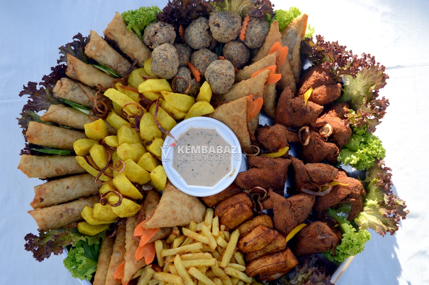Kembabazi Catering Centre